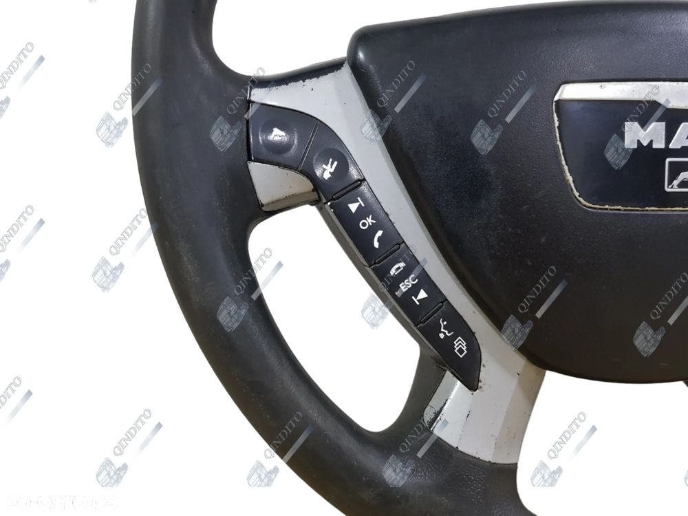 KIEROWNICA MAN TGX TGA TGM TGL 46CM - 2