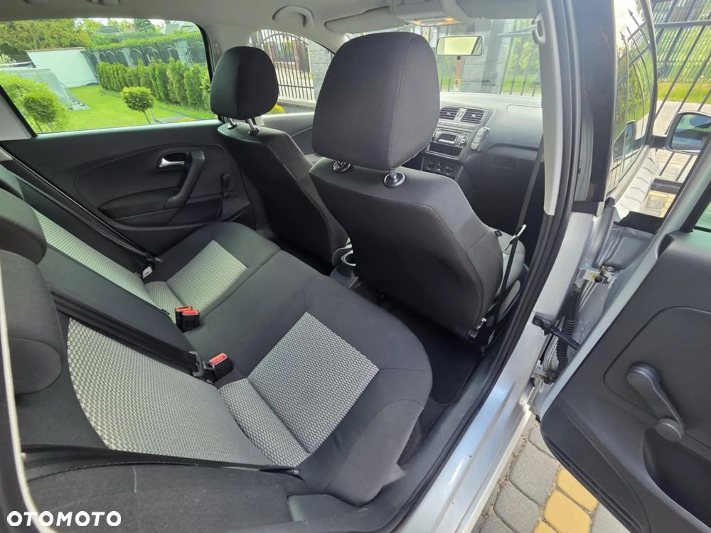 Volkswagen Polo 1.2 TDI DPF Comfortline - 12