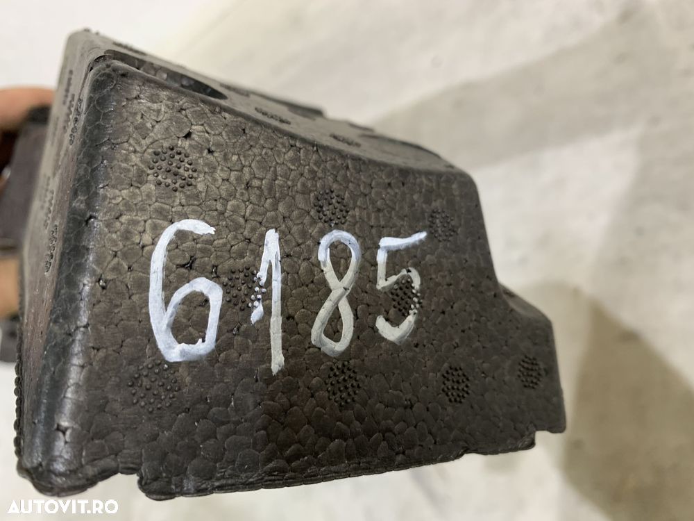 Absorbant soc Armatura bara fata, Skoda Fabia 4, 2022, 2023, 2024, cod origine OE 5VA807248. - 4