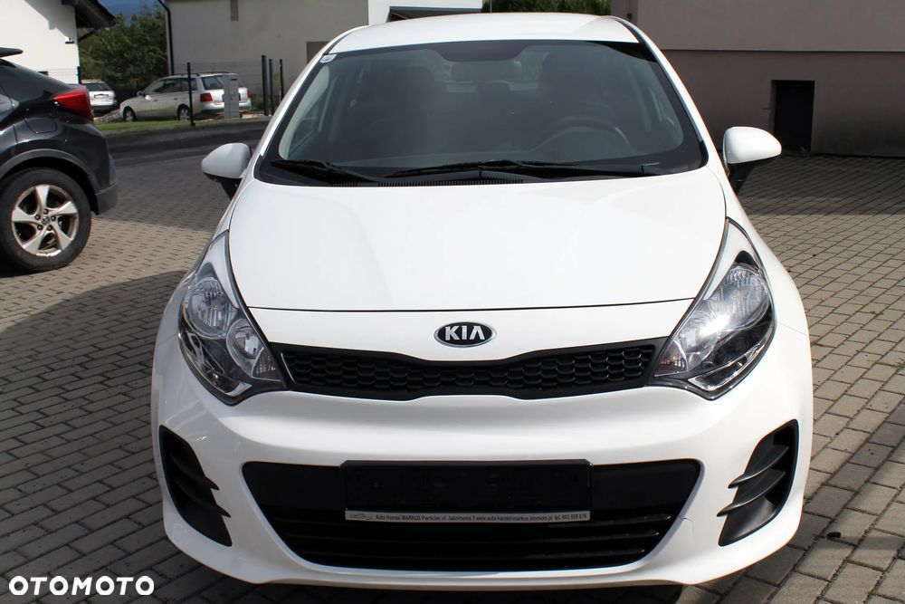 Kia Rio 1.2 ISG Dream Team Edition - 1
