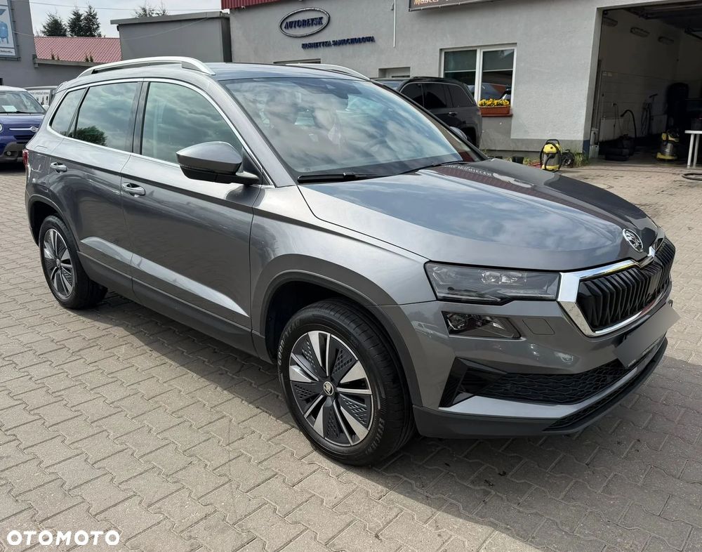 Skoda Karoq 1.5 TSI ACT Style DSG - 7