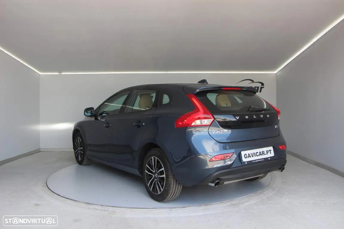 Volvo V40 1.5 T3 Sport Edition Plus Geartronic - 7