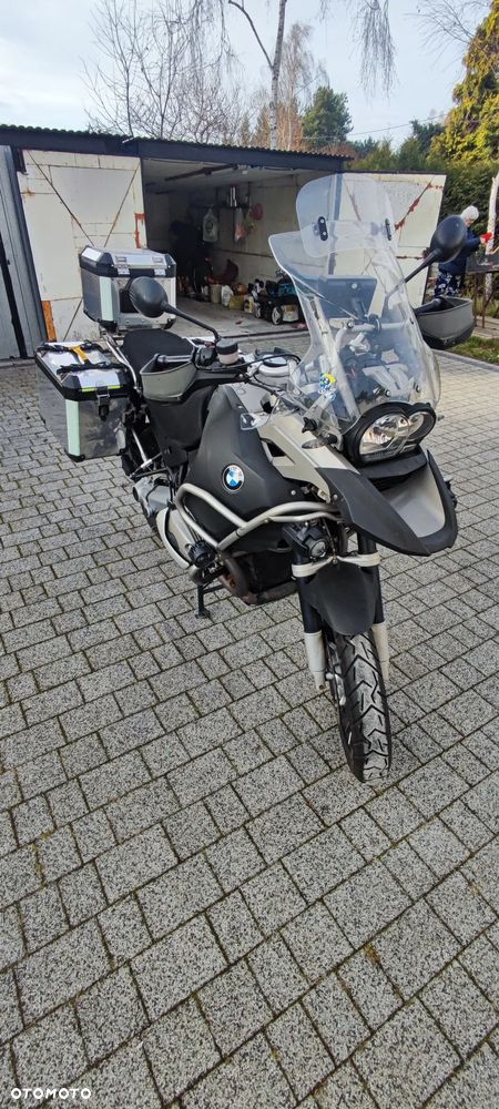 BMW GS