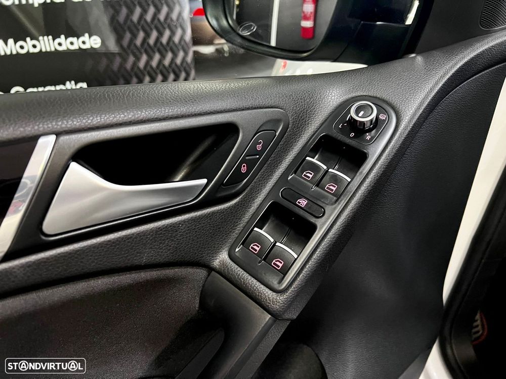 VW Golf 2.0 TSi GTI - 34