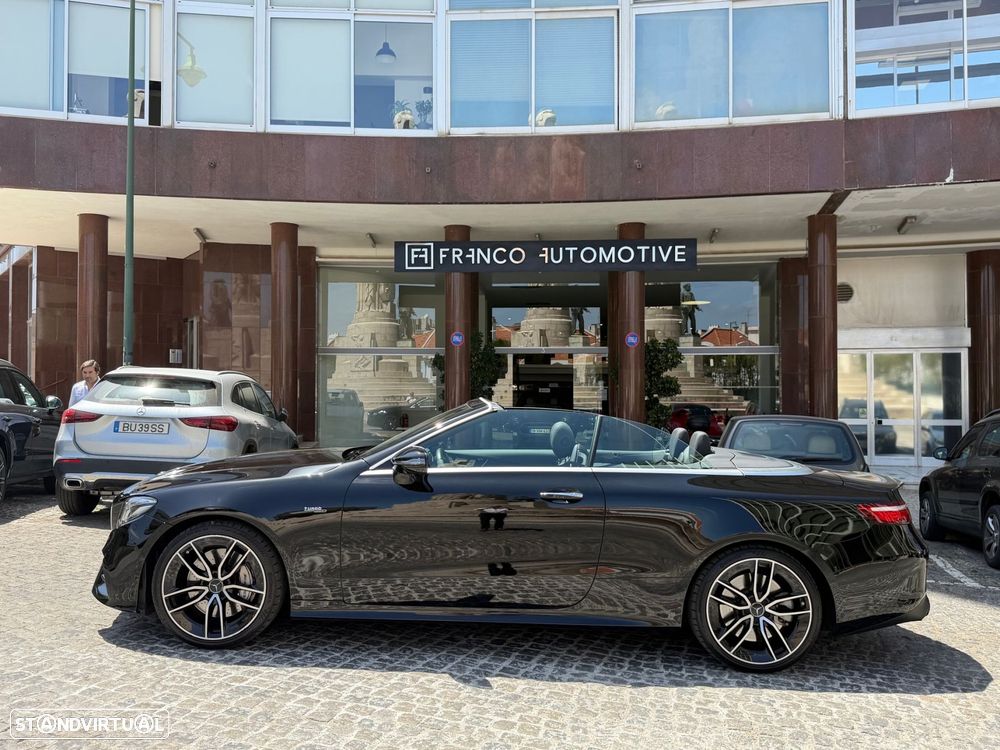 Mercedes-Benz E 53 AMG 4-Matic+ - 1