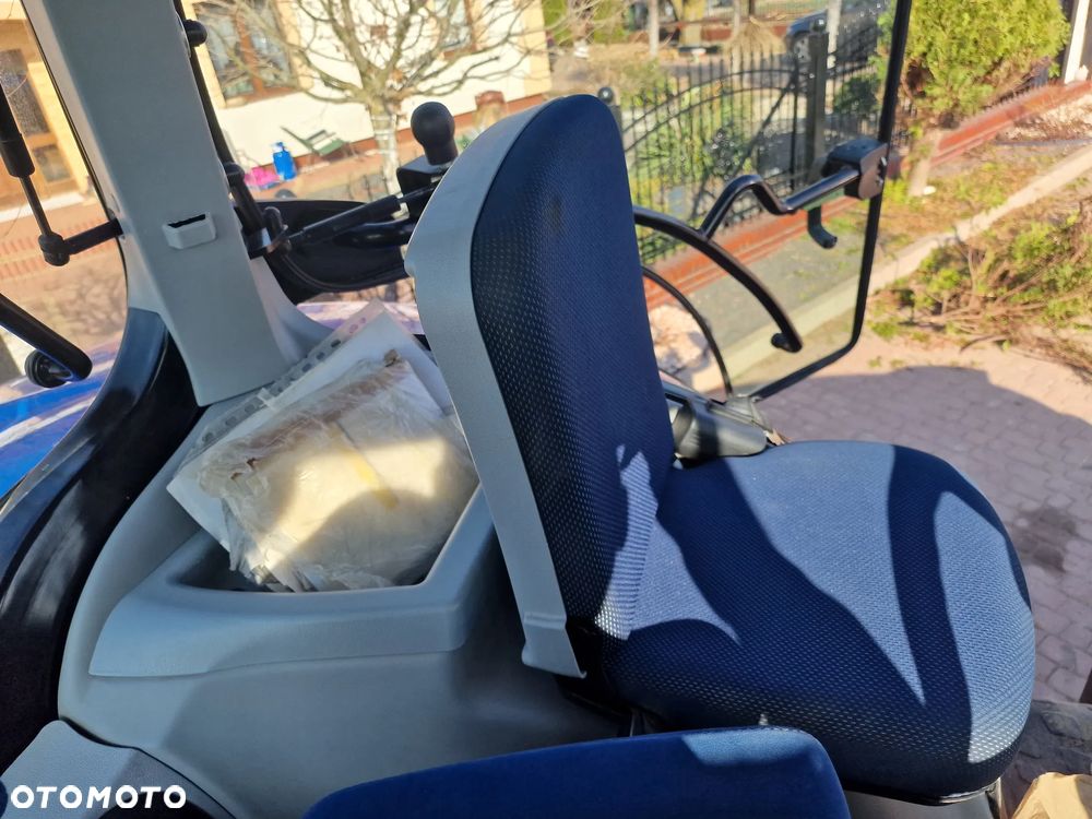 New Holland T7.230, 2016r, Pneumatyka - 12