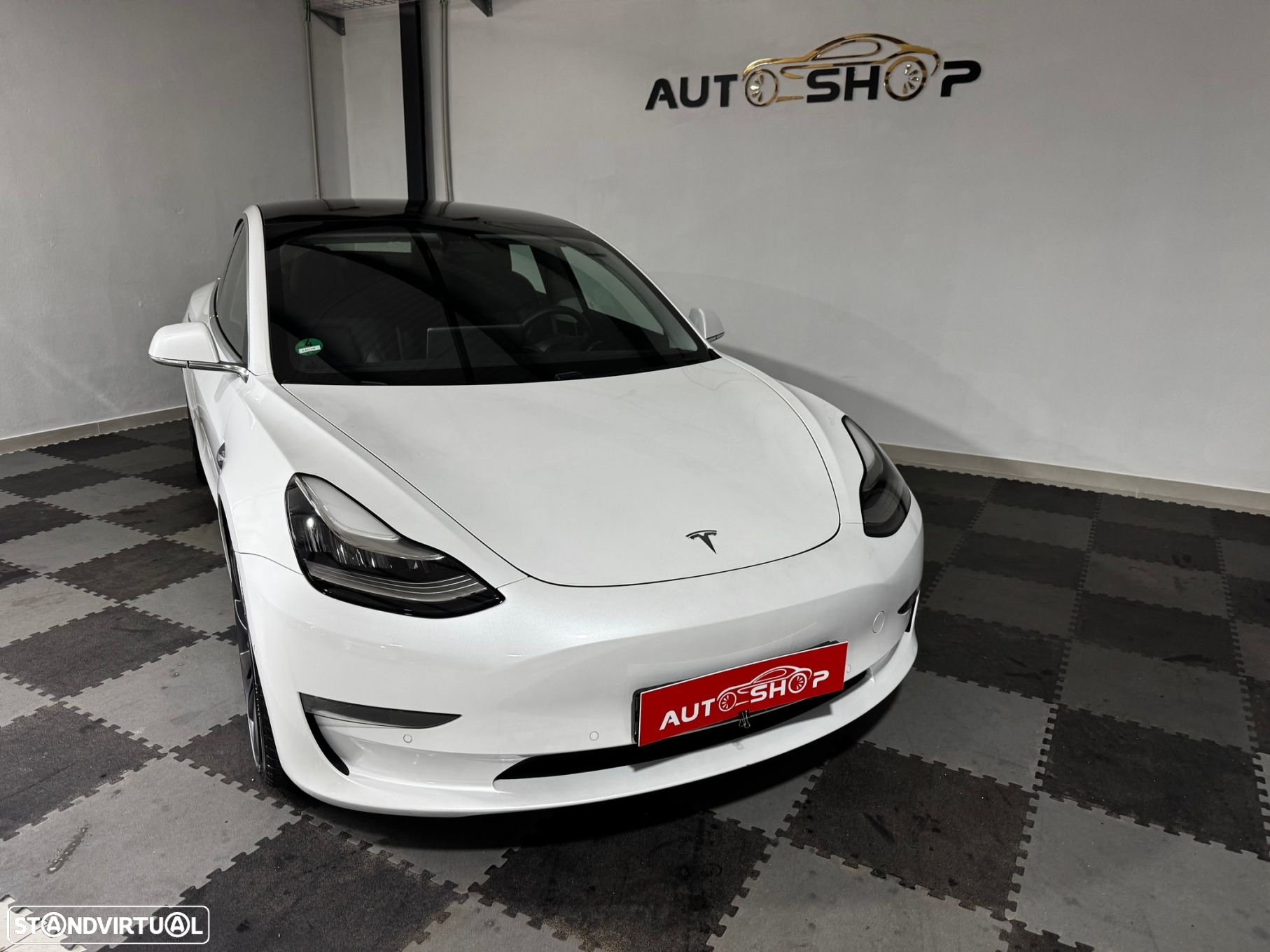 Tesla Model 3 Performance Dual Motor AWD - 5