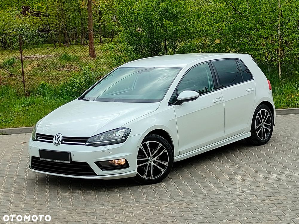 Volkswagen Golf 1.4 TSI BlueMotion Technology DSG Highline - 6