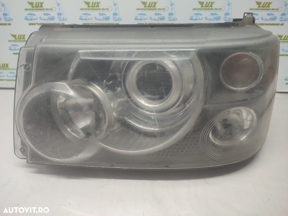 Far stanga Land Rover Range Rover Sport 1 [2005 - 2009] - 1