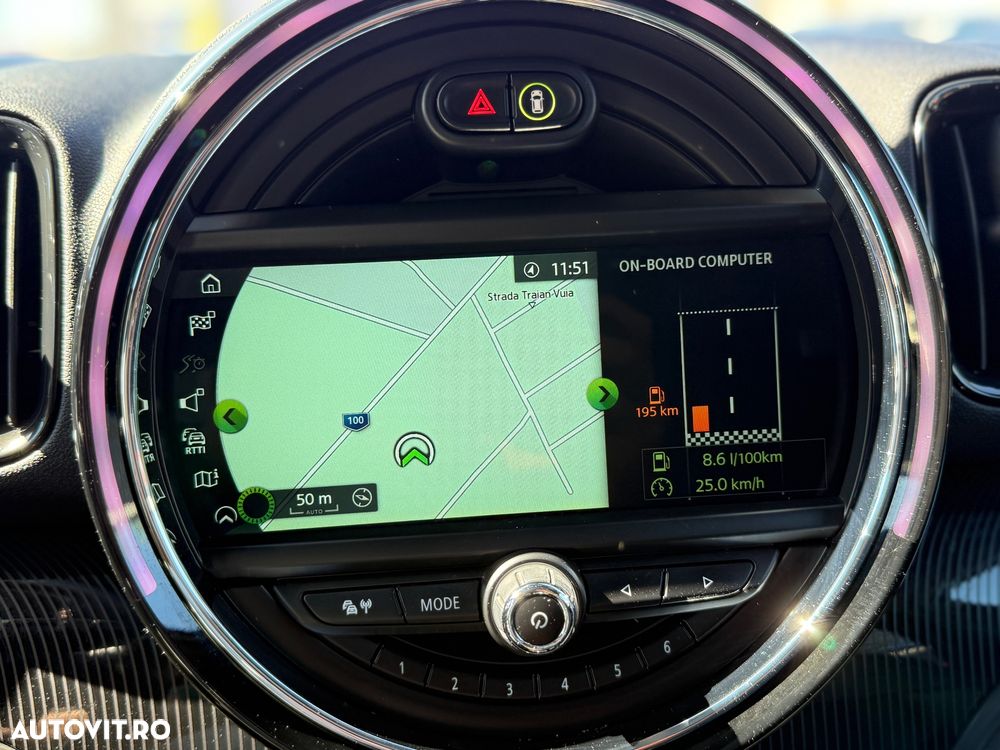 Mini Countryman Cooper SD ALL4 AT - 21