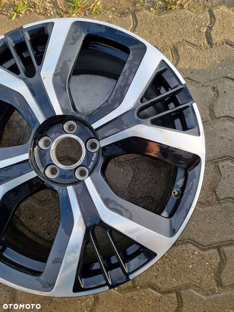 volvo polestar 8jx20 et50 5x108 20' - 2