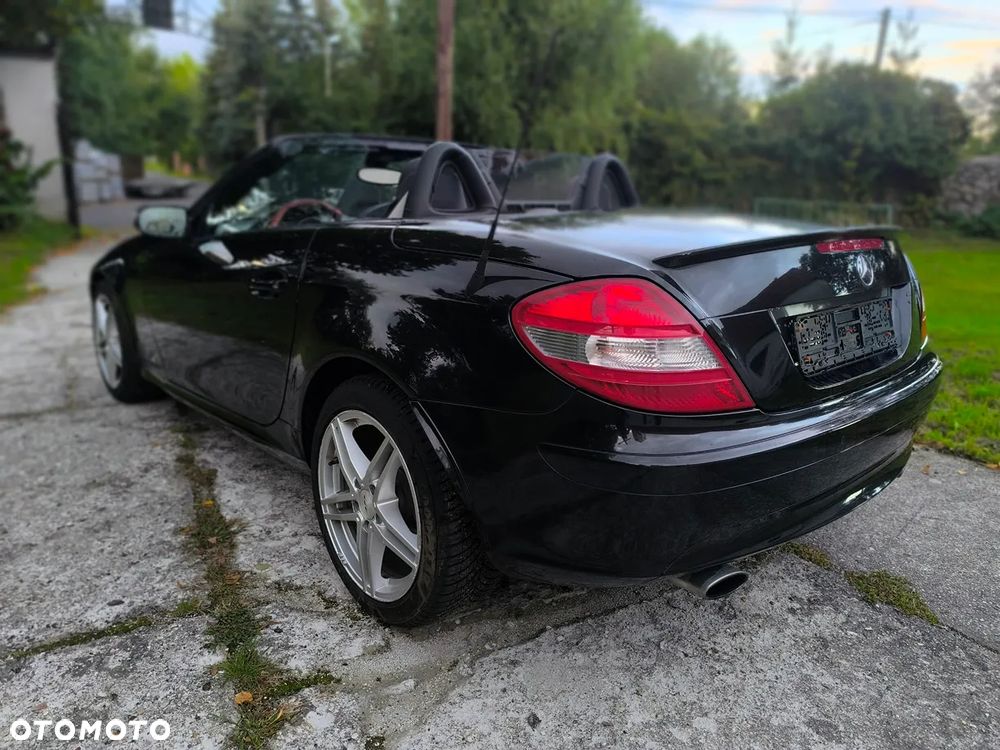 Mercedes-Benz SLK 200 Kompressor Automatik Sport Edition - 3
