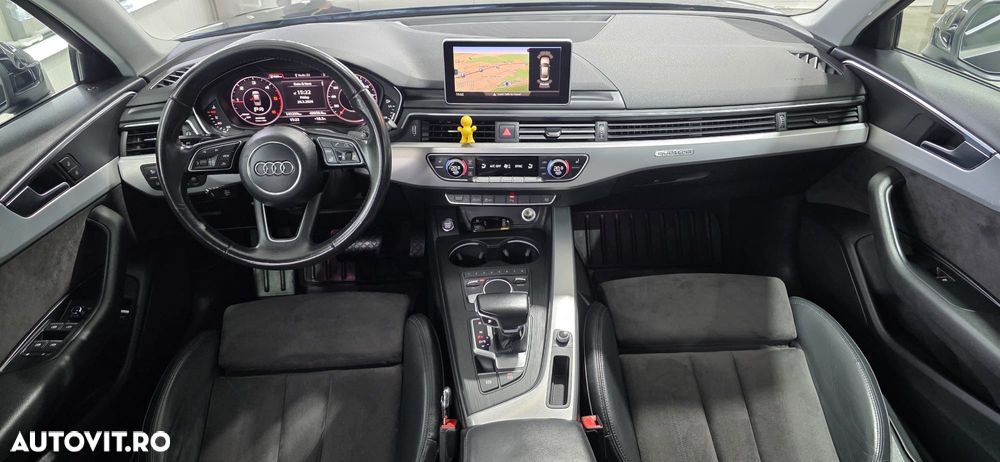 Audi A4 2.0 TDI S tronic quattro - 11