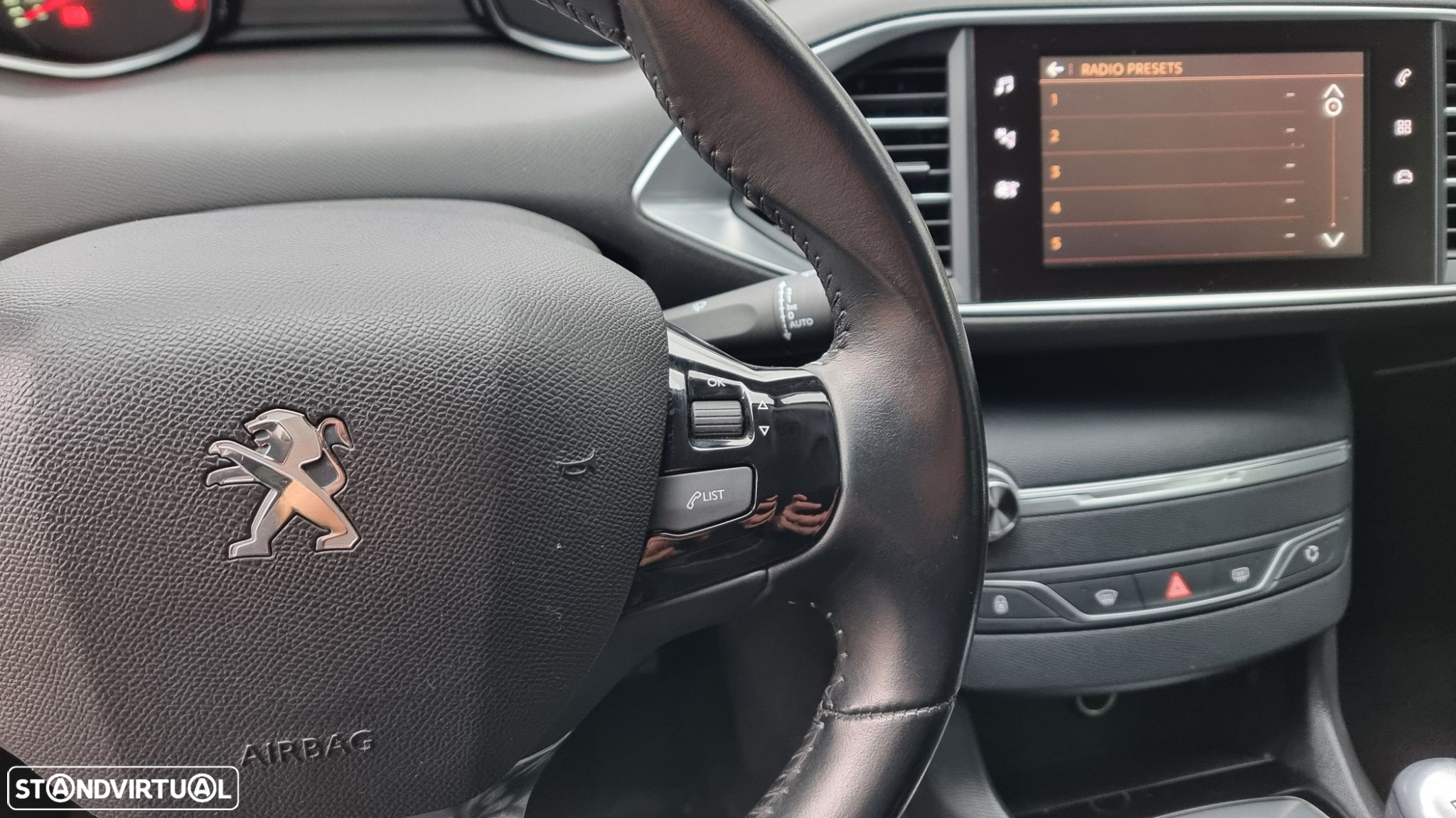 Peugeot 308 1.5 BlueHDi Active - 15