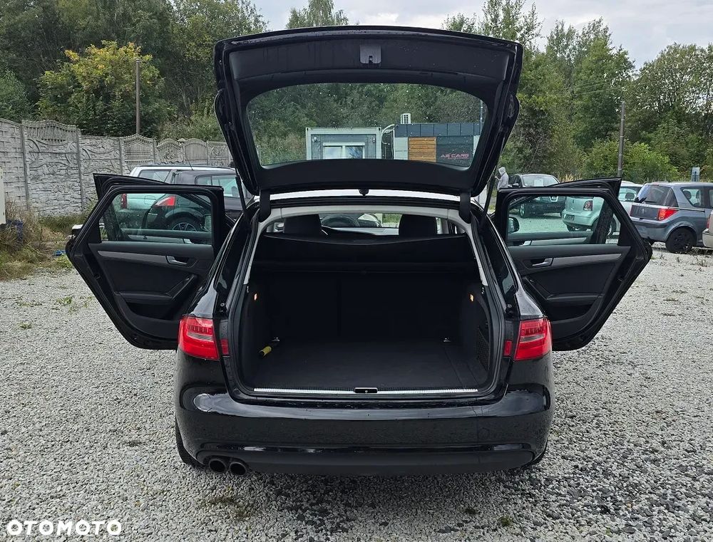Audi A4 Avant 2.0 TDI - 14