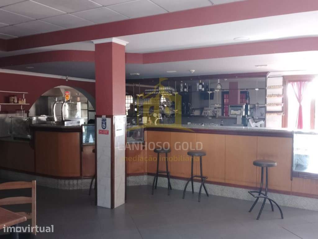 Restaurante à Venda em Ponte de Lima - Totalmente Equipado e Pronto... - Grande imagem: 2/24