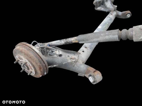 #mazda ii de belkza zawieszemia tylna kpl - 2