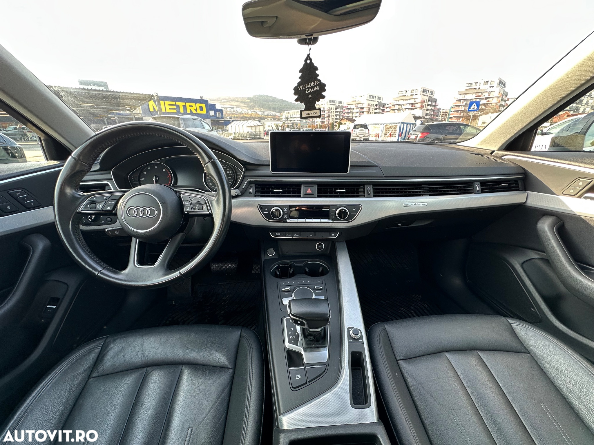 Audi A4 2.0 TFSI Quattro S tronic - 6