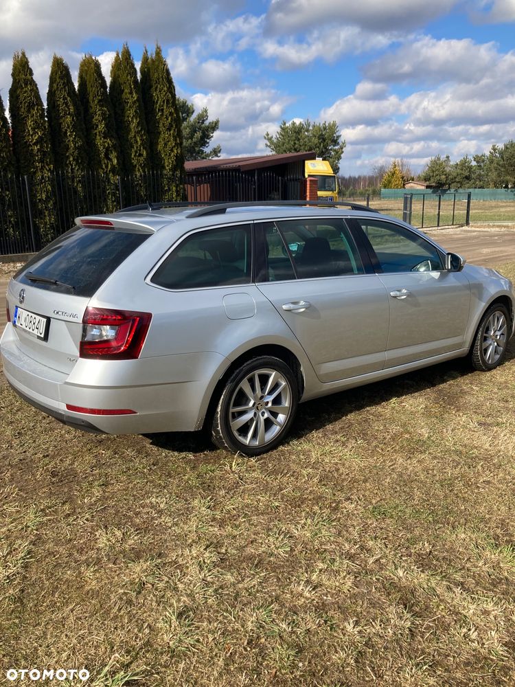 Skoda Octavia - 7
