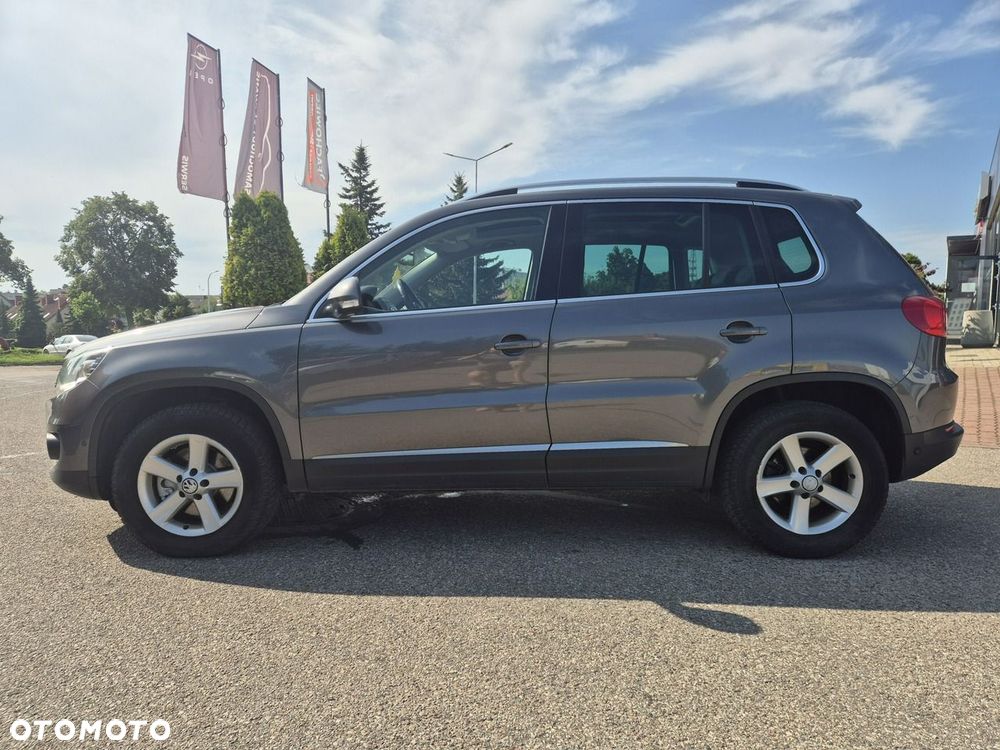 Volkswagen Tiguan 2.0 TDI 4Mot Sport&Style DSG - 8