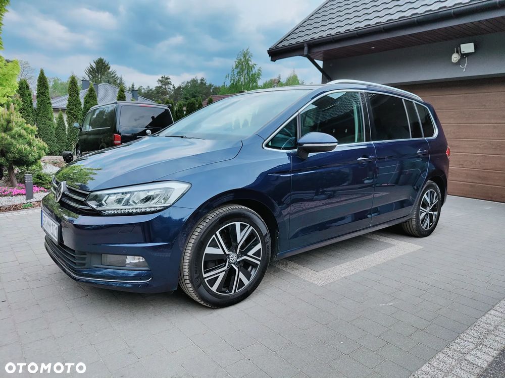 Volkswagen Touran 2.0 TDI SCR DSG Highline - 33
