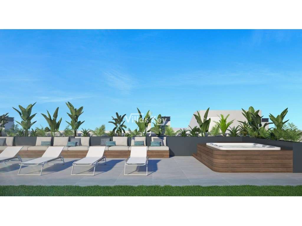 Apartamento 3 quartos Porto de Mós, Lagos - Algarve, Portugal. - Grande imagem: 2/23