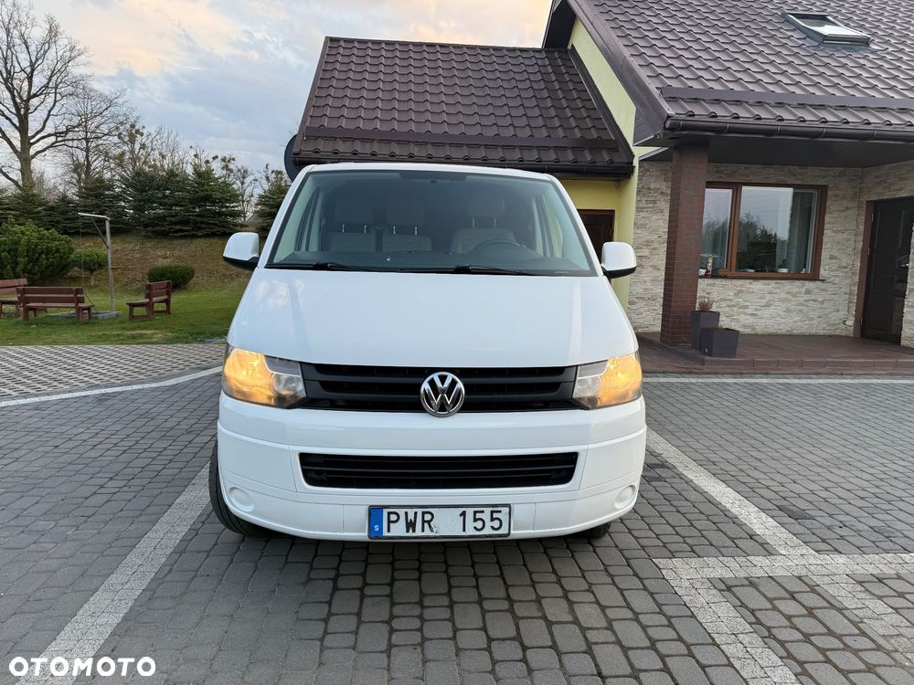 Volkswagen Transporter - 12