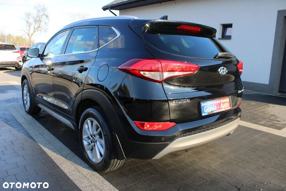 Hyundai Tucson - 15