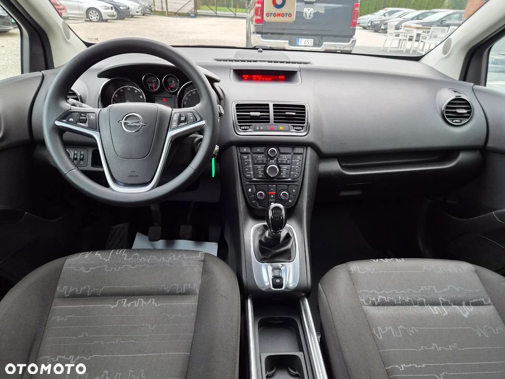 Opel Meriva - 27