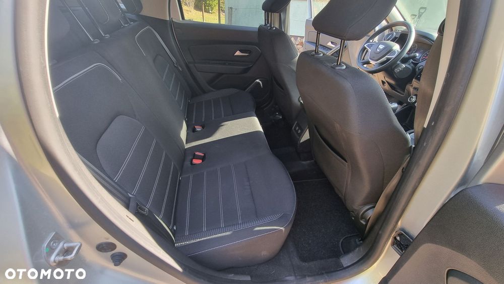 Dacia Duster 1.3 TCe Prestige 4WD - 16