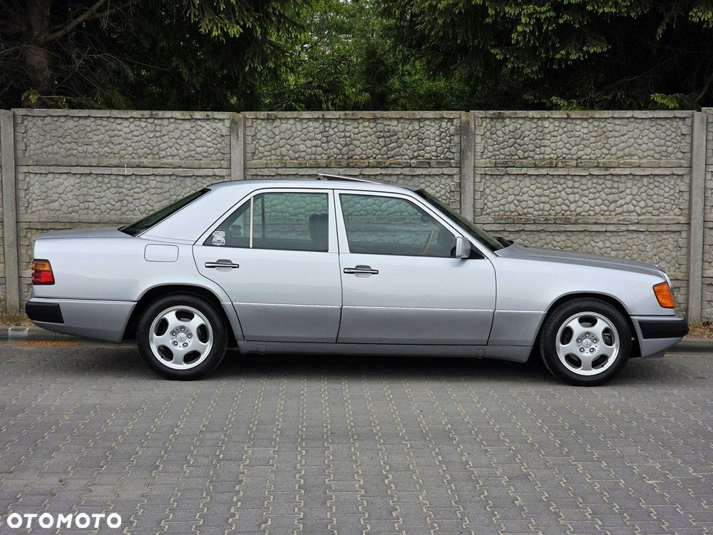 Mercedes-Benz W124 (1984-1993) - 5