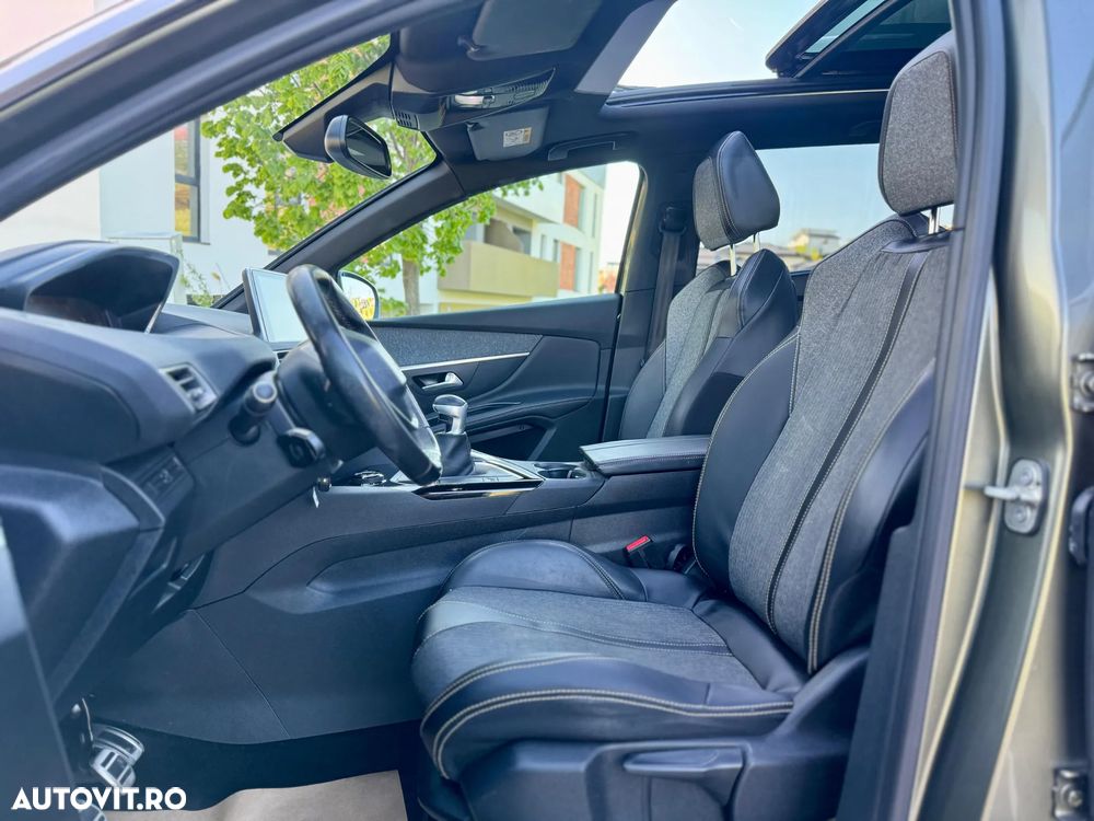 Peugeot 5008 BlueHDI 130 Allure Business-Paket - 6