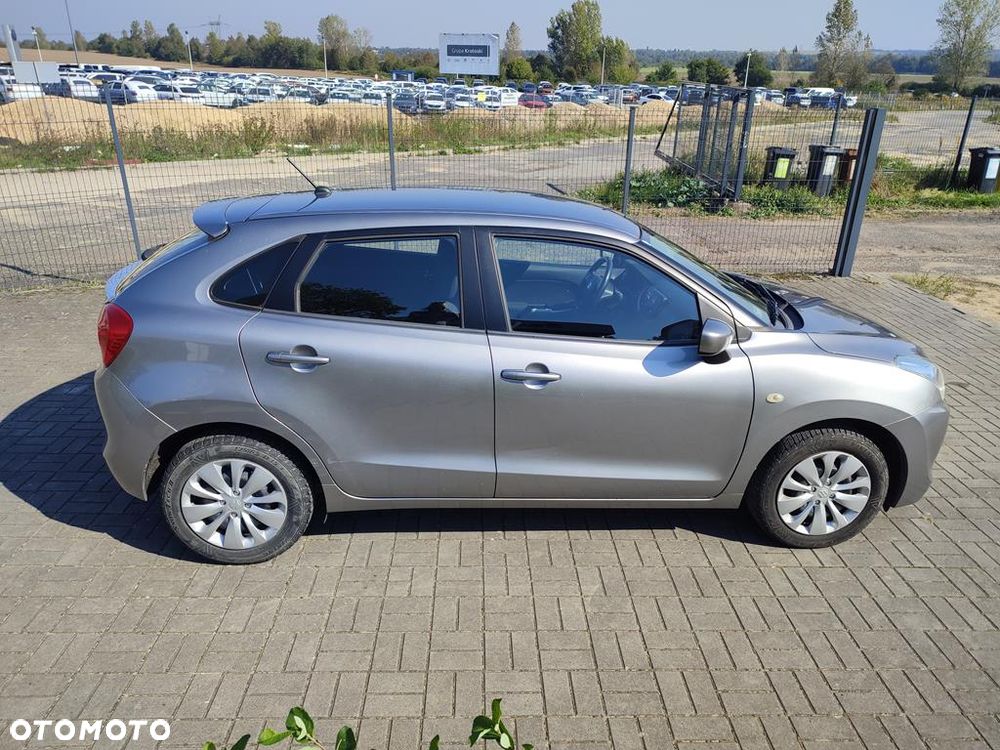 Suzuki Baleno 1.2 Premium - 8