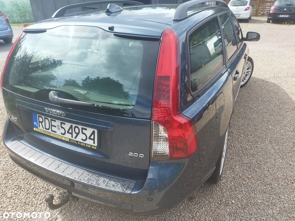Volvo V50 - 2