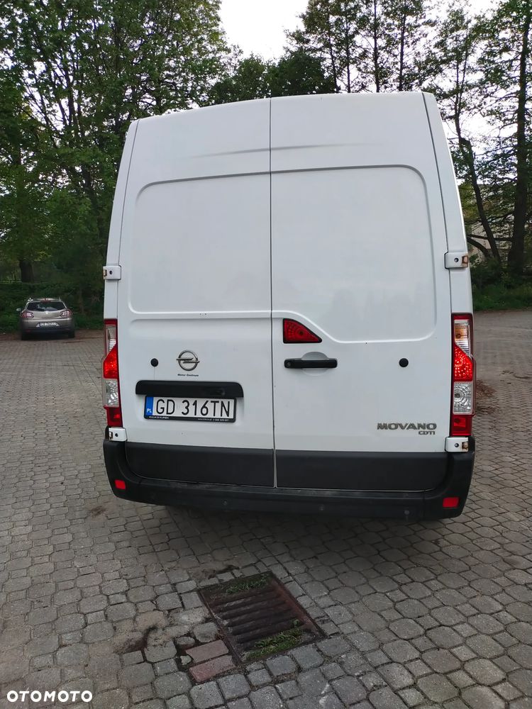 Opel MOVANO - 23