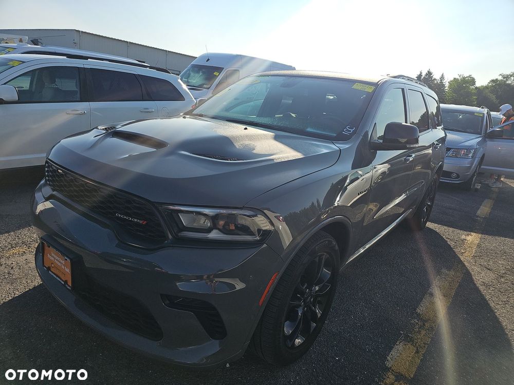 Dodge Durango 5,7 R/T - 2