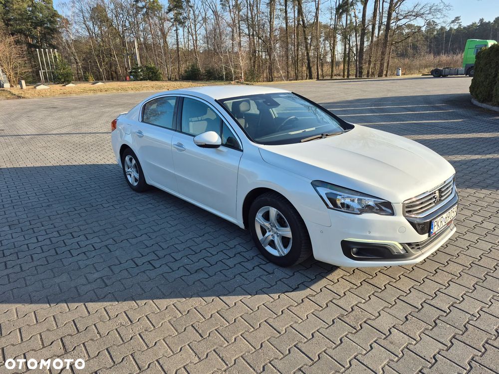 Peugeot 508 BlueHDi 150 Stop&Start Style - 3