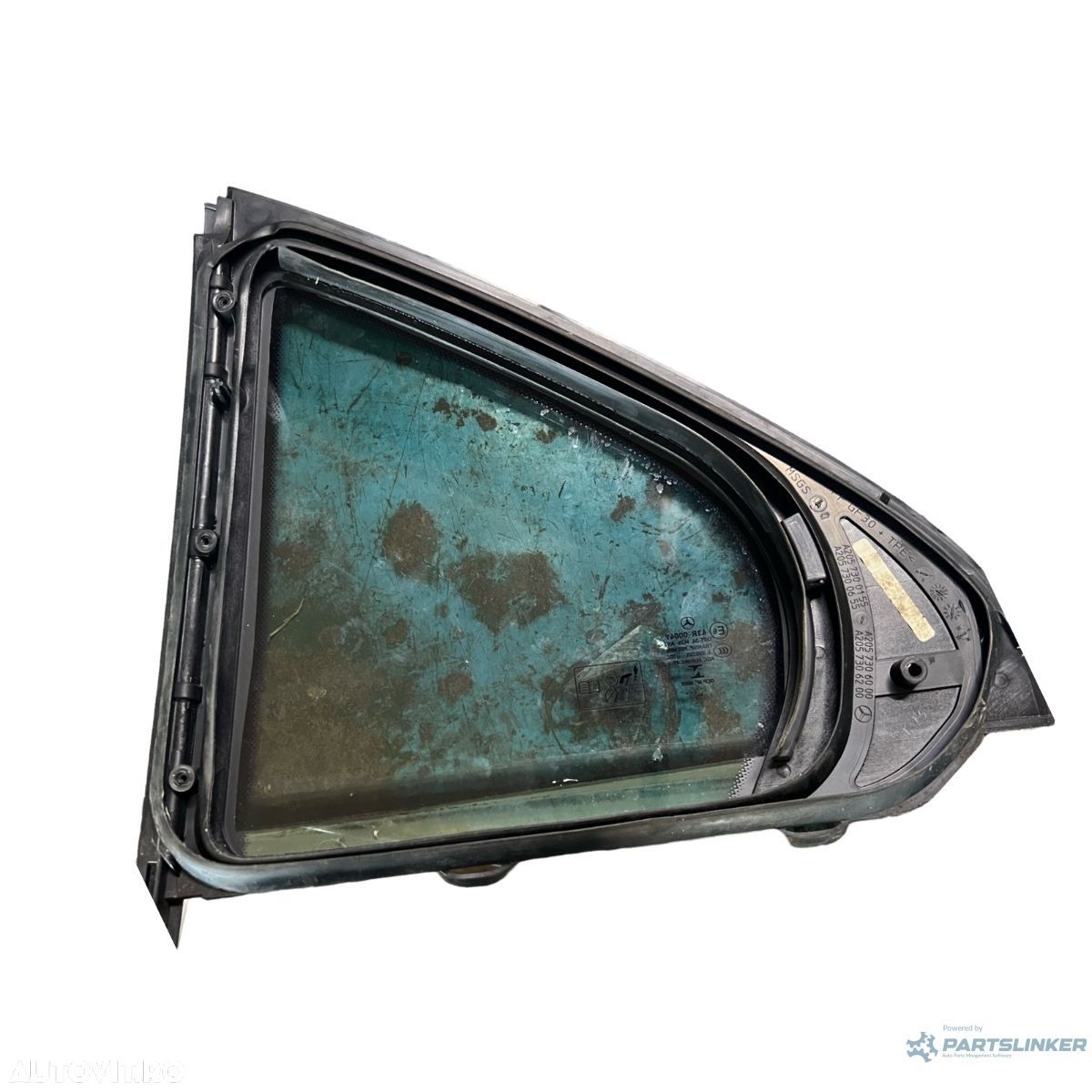 Geam portiera spate dreapta spate MERCEDES-BENZ C-CLASS W205 2013 - > - 1