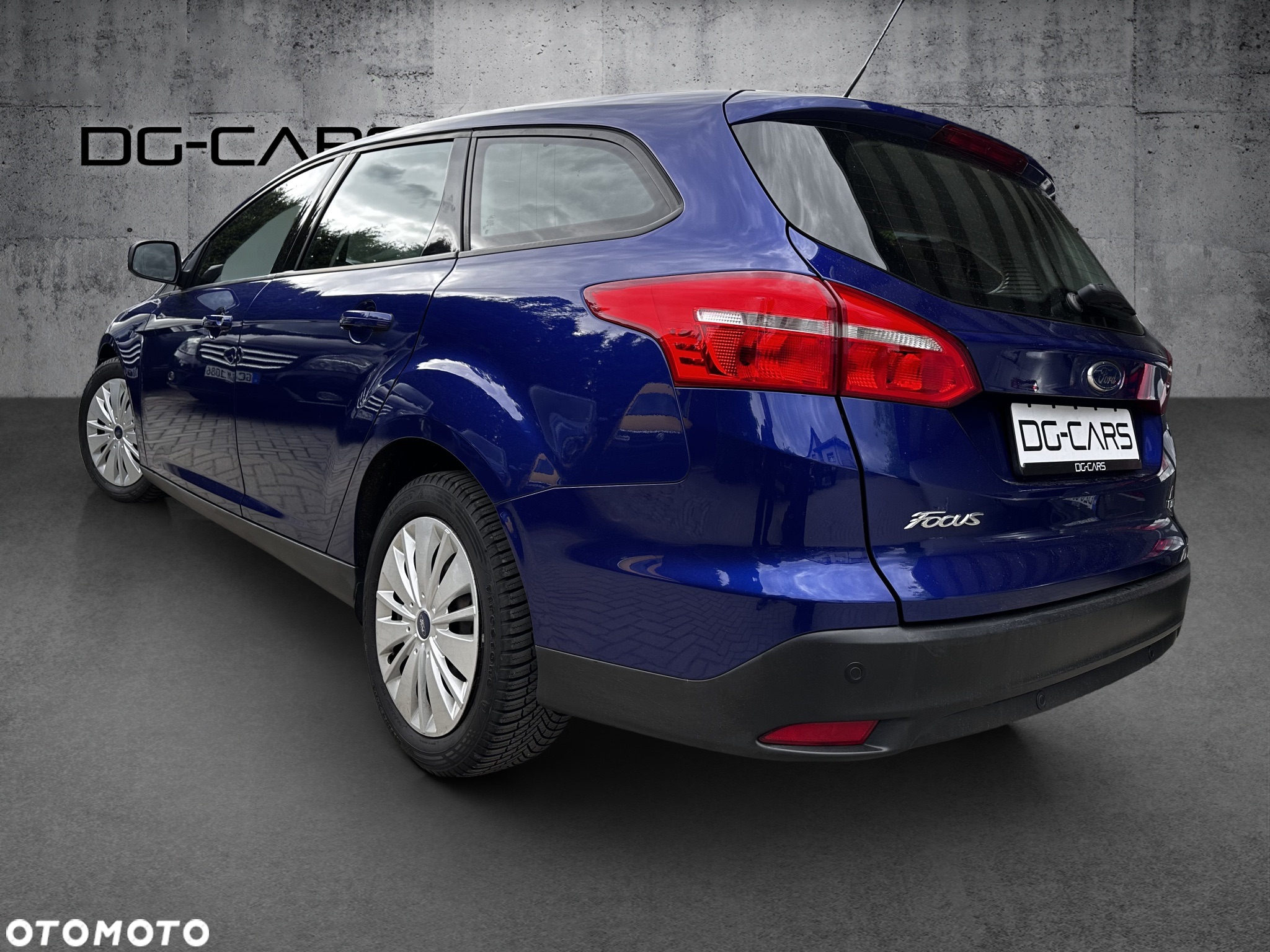 Ford Focus Turnier 1.0 EcoBoost Start-Stopp-System COOL&CONNECT DESIGN - 4