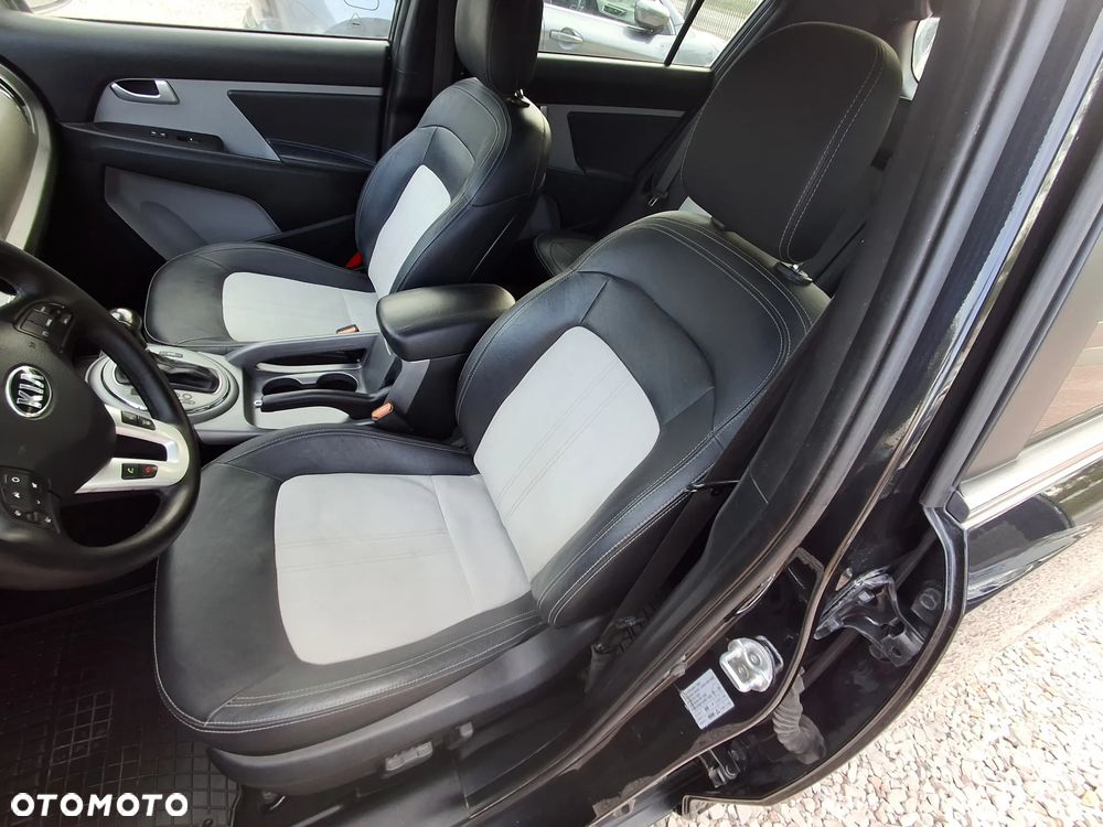 Kia Sportage 2.0 CRDI XL AWD - 15