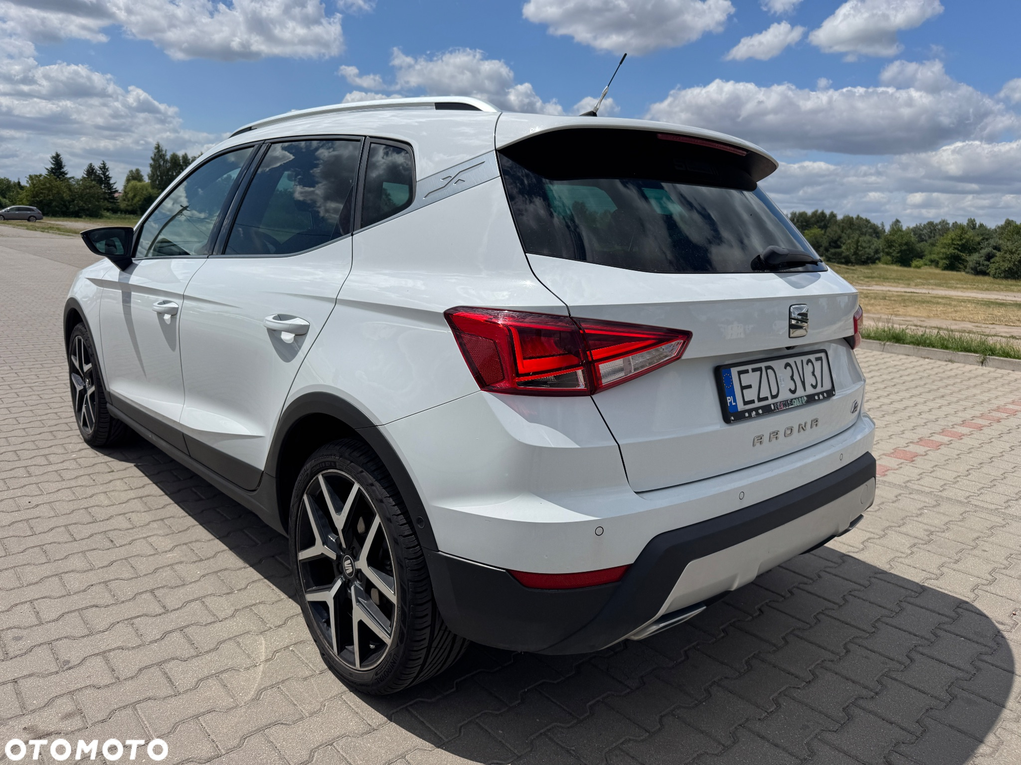 Seat Arona 1.0 TSI FR S&S DSG - 4