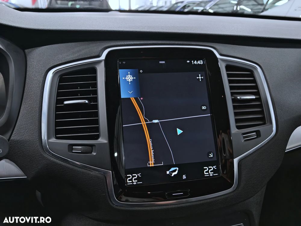 Volvo XC 90 T8 eAWD Inscription - 11