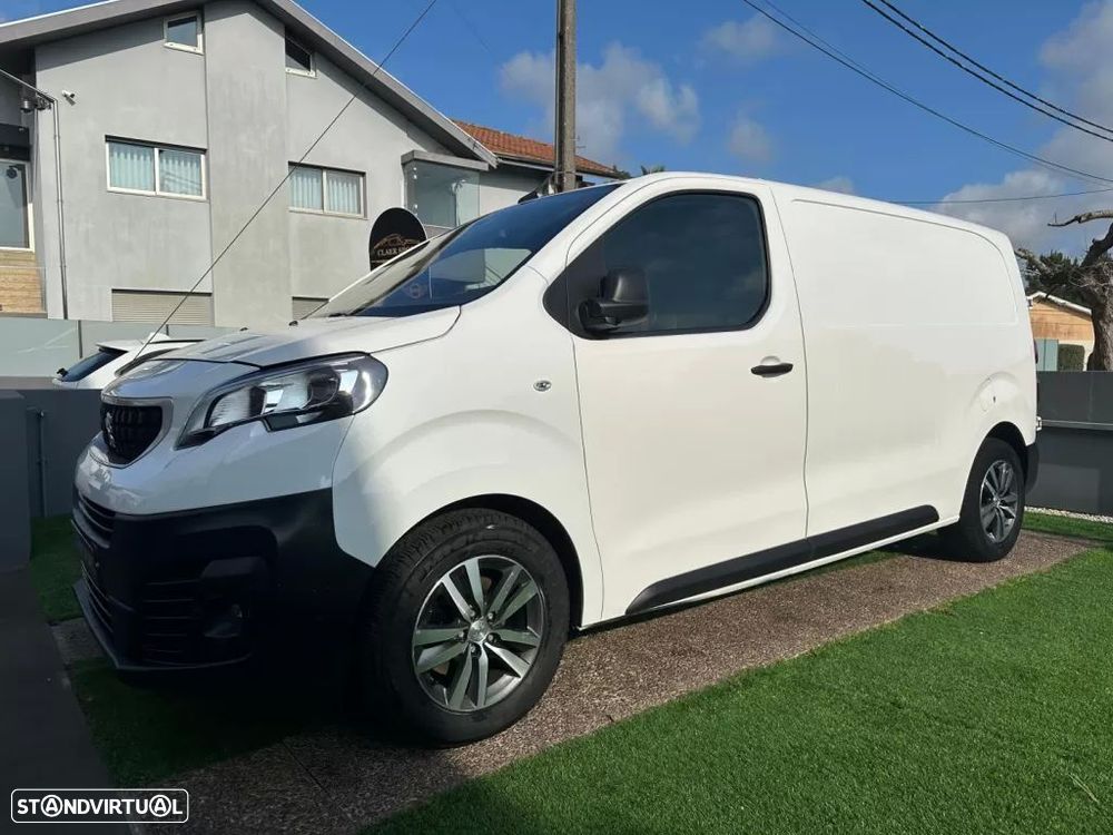 Peugeot expert 2.0 bluehdi automática - 4