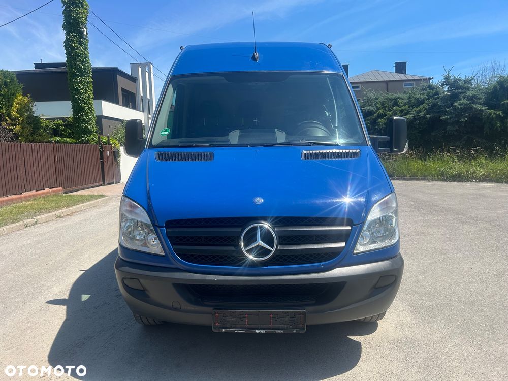 Mercedes-Benz Sprinter 316 hak 3500kg - 3