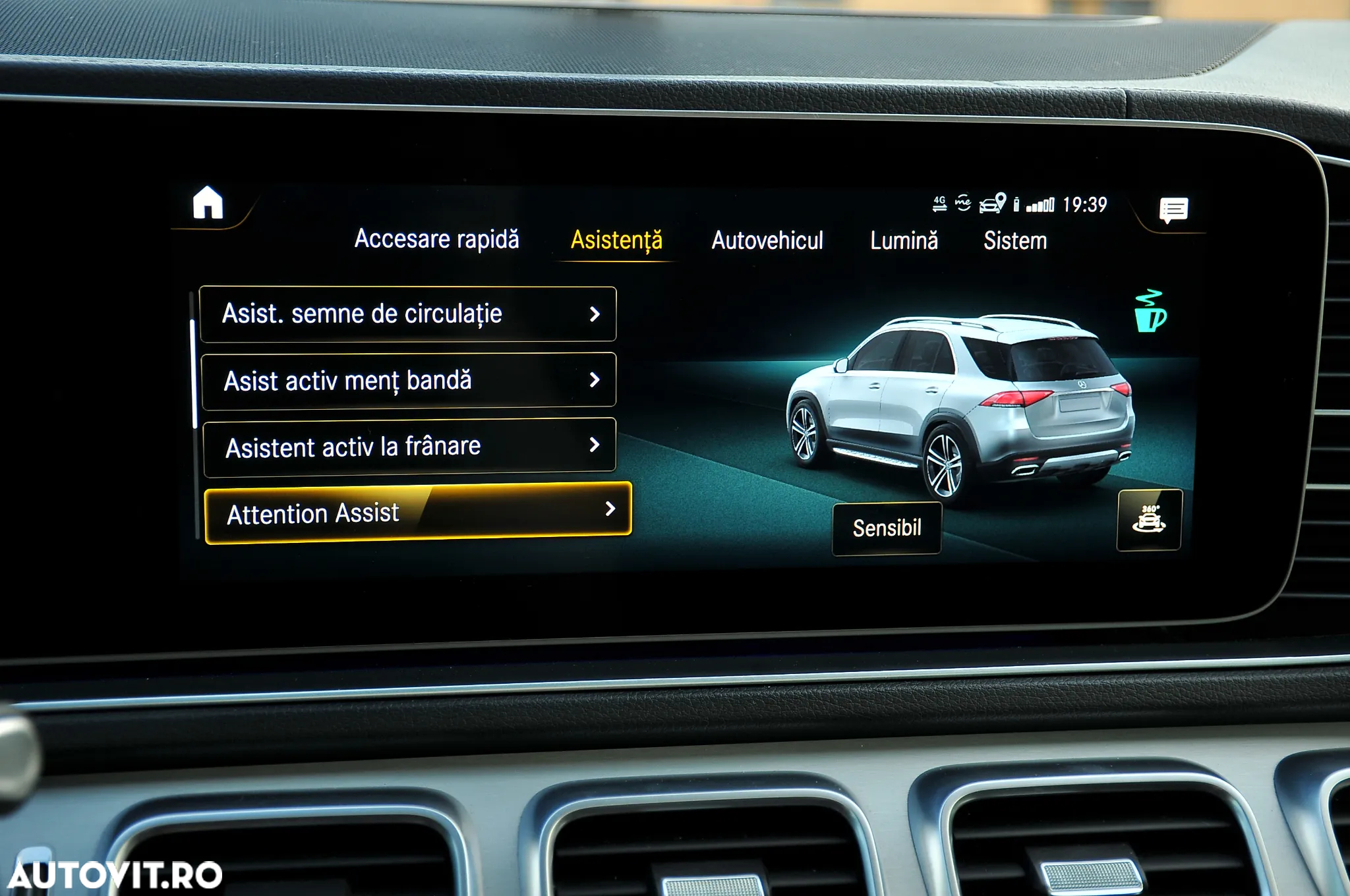 Mercedes-Benz GLE 450 AMG 4Matic 9G-TRONIC AMG Line - 25