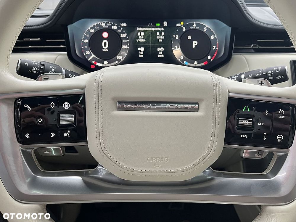 Land Rover Range Rover 4.4 V8 P535 Autobiography - 21