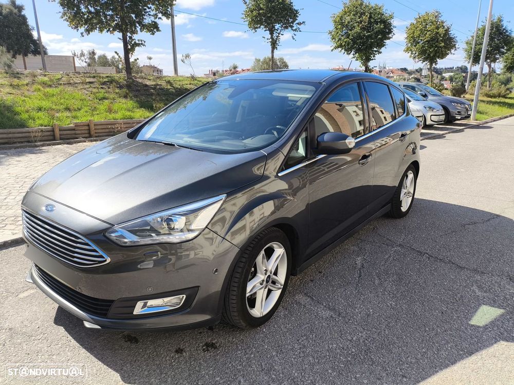 Ford C-Max 1.5 TDCi Titanium S/S - 1