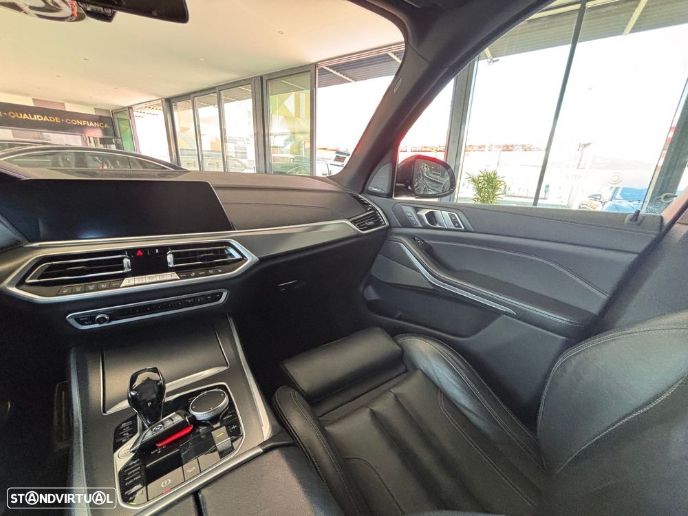BMW X5 45 e xDrive Pack M - 11