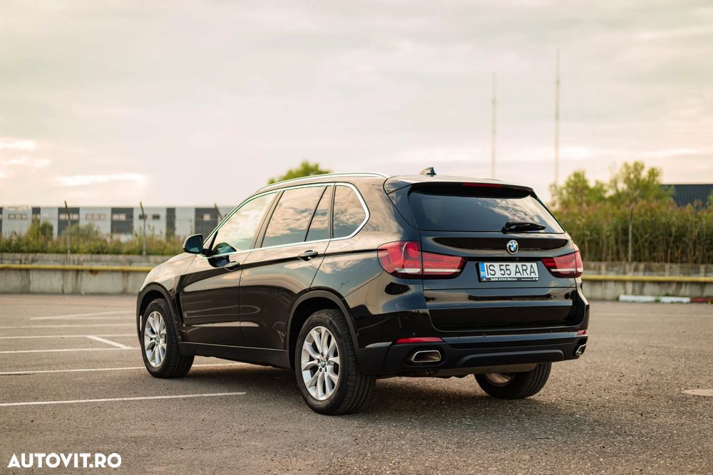 BMW X5 xDrive40d - 4