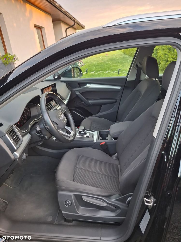 Audi Q5 40 TDI mHEV Quattro Advanced S tronic - 9